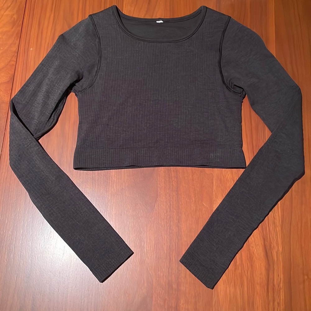 Lululemon Stretch Top